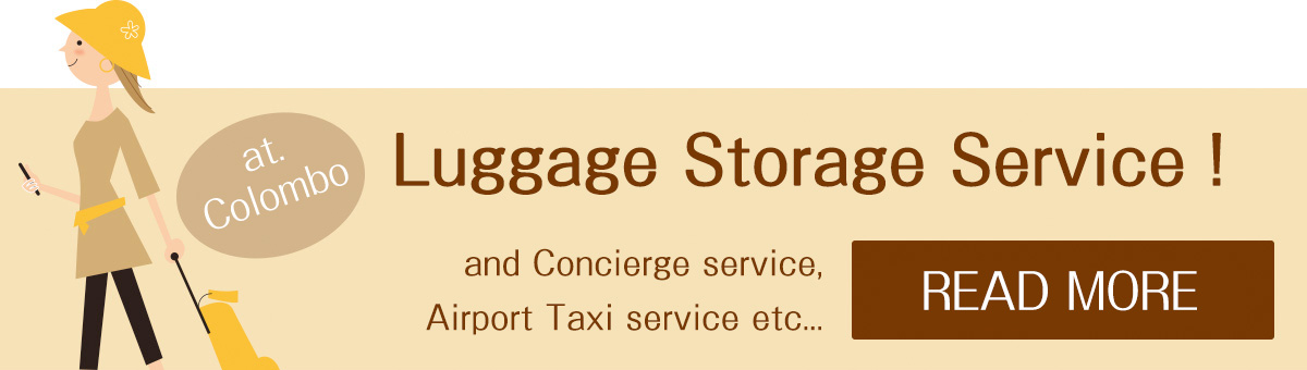 Luggage Storage Service