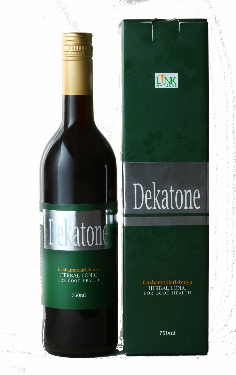 Dekatone (Harbal Wine)